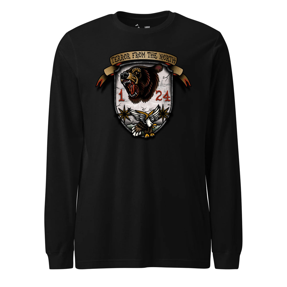 1st Battalion 24th Marines — Black