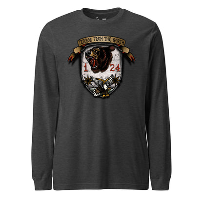 1st Battalion 24th Marines — Charcoal Heather