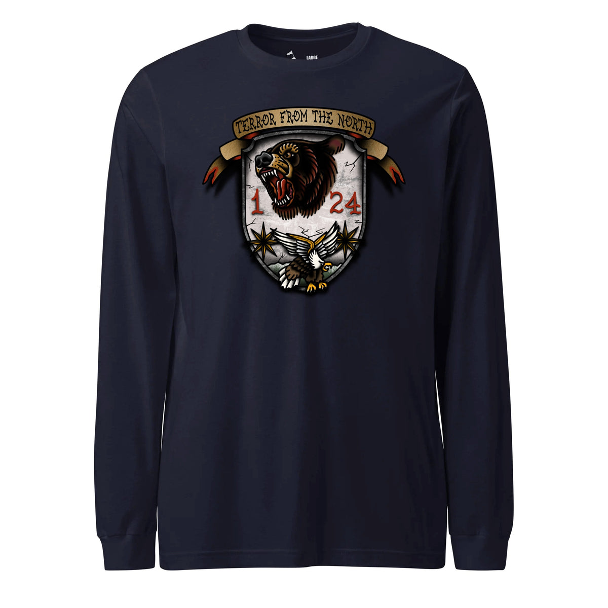 1st Battalion 24th Marines — Navy