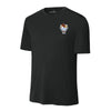 1st Battalion 24th Marines Performance T-Shirt - Black