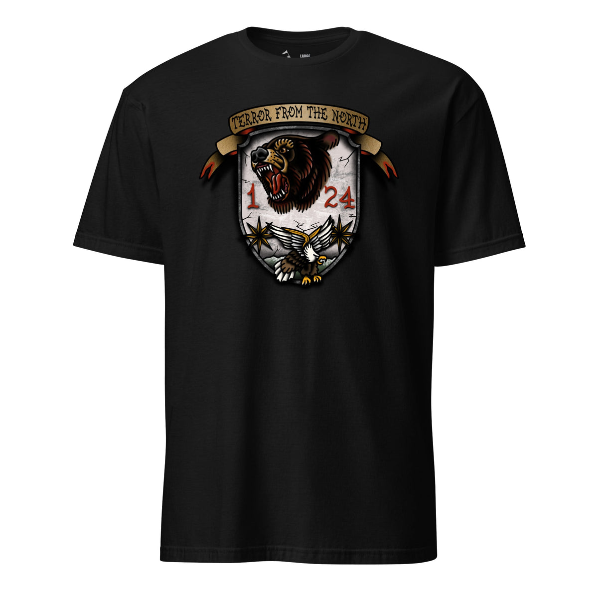 1st Battalion 24th Marines — Black