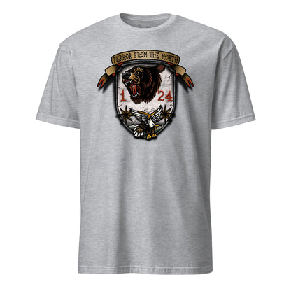 1st Battalion 24th Marines — Heather Grey