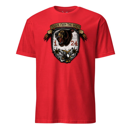 1st Battalion 24th Marines — Red