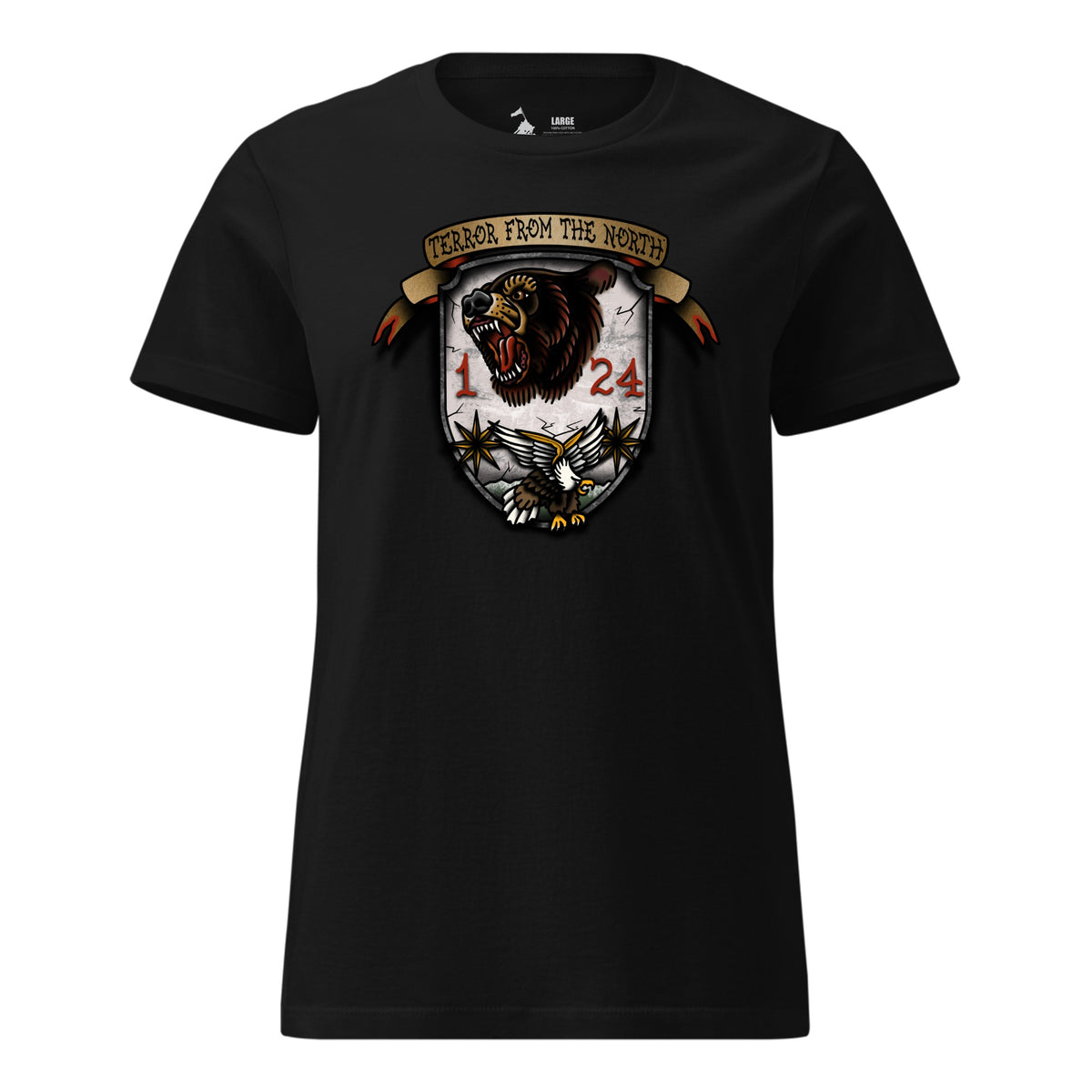 1st Battalion 24th Marines — Black