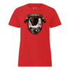 1st Battalion 24th Marines Reimagined Womens T-Shirt - Red