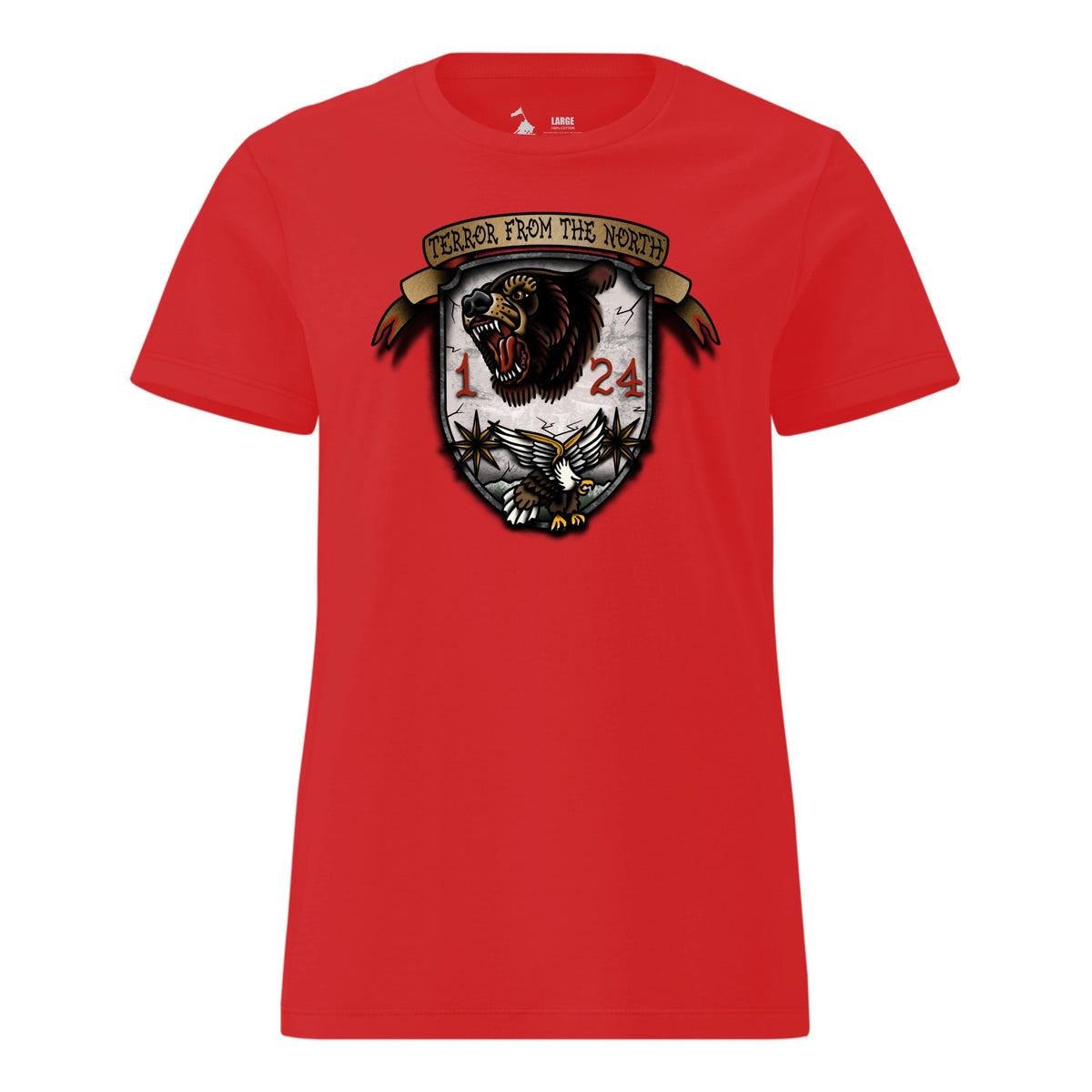 1st Battalion 24th Marines — Red