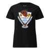 1st Battalion 24th Marines Womens T-Shirt - Black