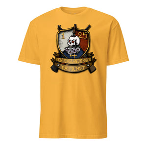 1st Battalion 25th Marines — Gold