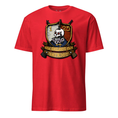 1st Battalion 25th Marines — Red