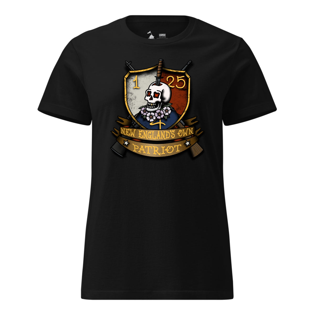 1st Battalion 25th Marines — Black