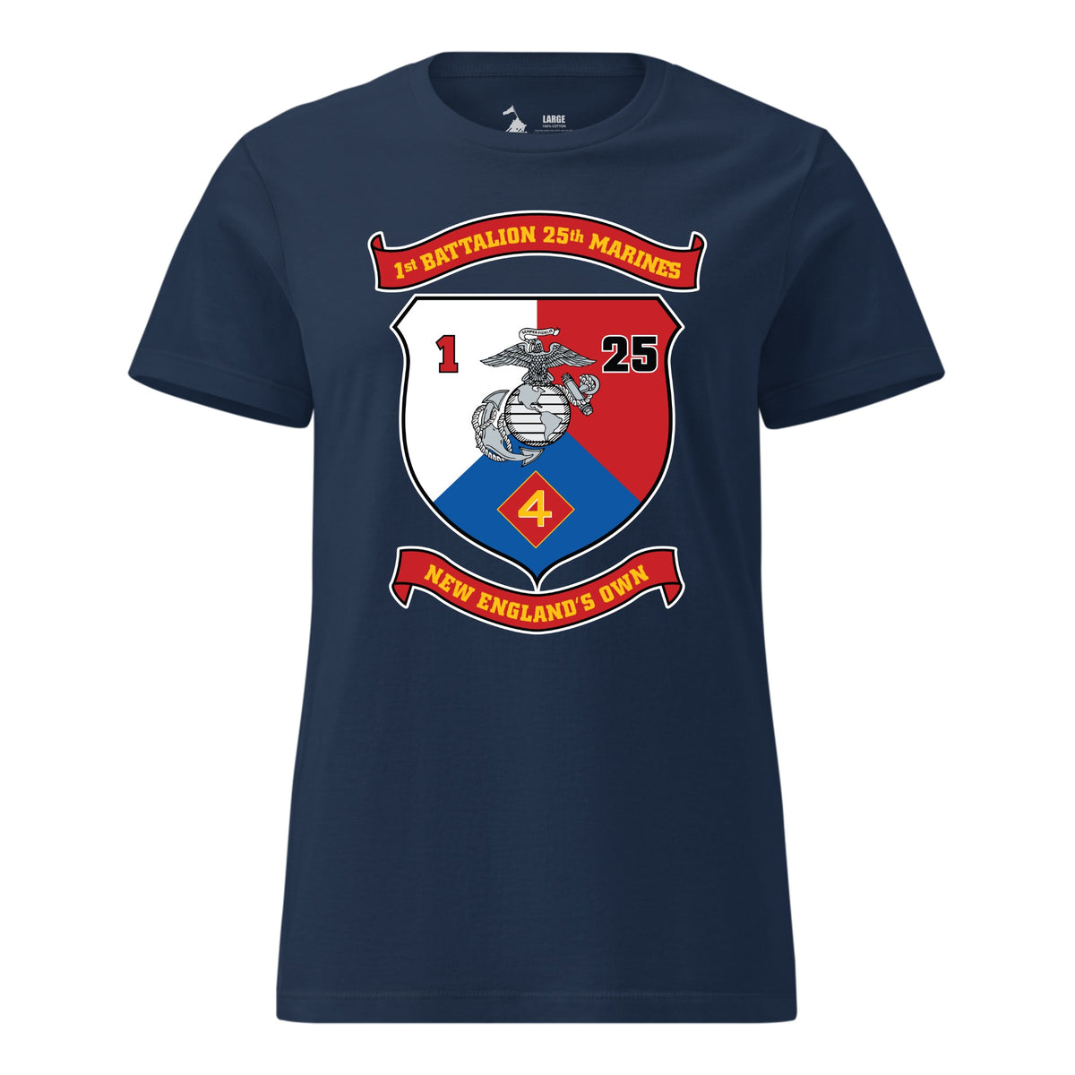 1st Battalion 25th Marines — Navy
