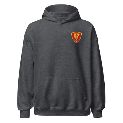 1st Battalion 27th Marines — Charcoal Heather