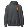 1st Battalion 2nd Marines Perfectweight Hoodie - Charcoal Heather