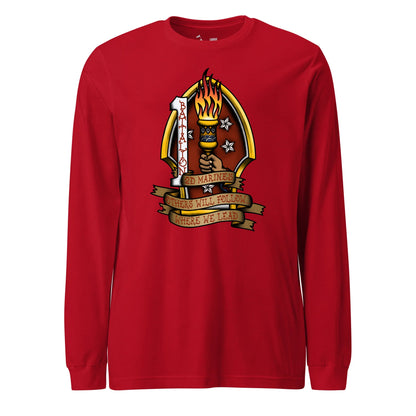 1st Battalion 2nd Marines — Red