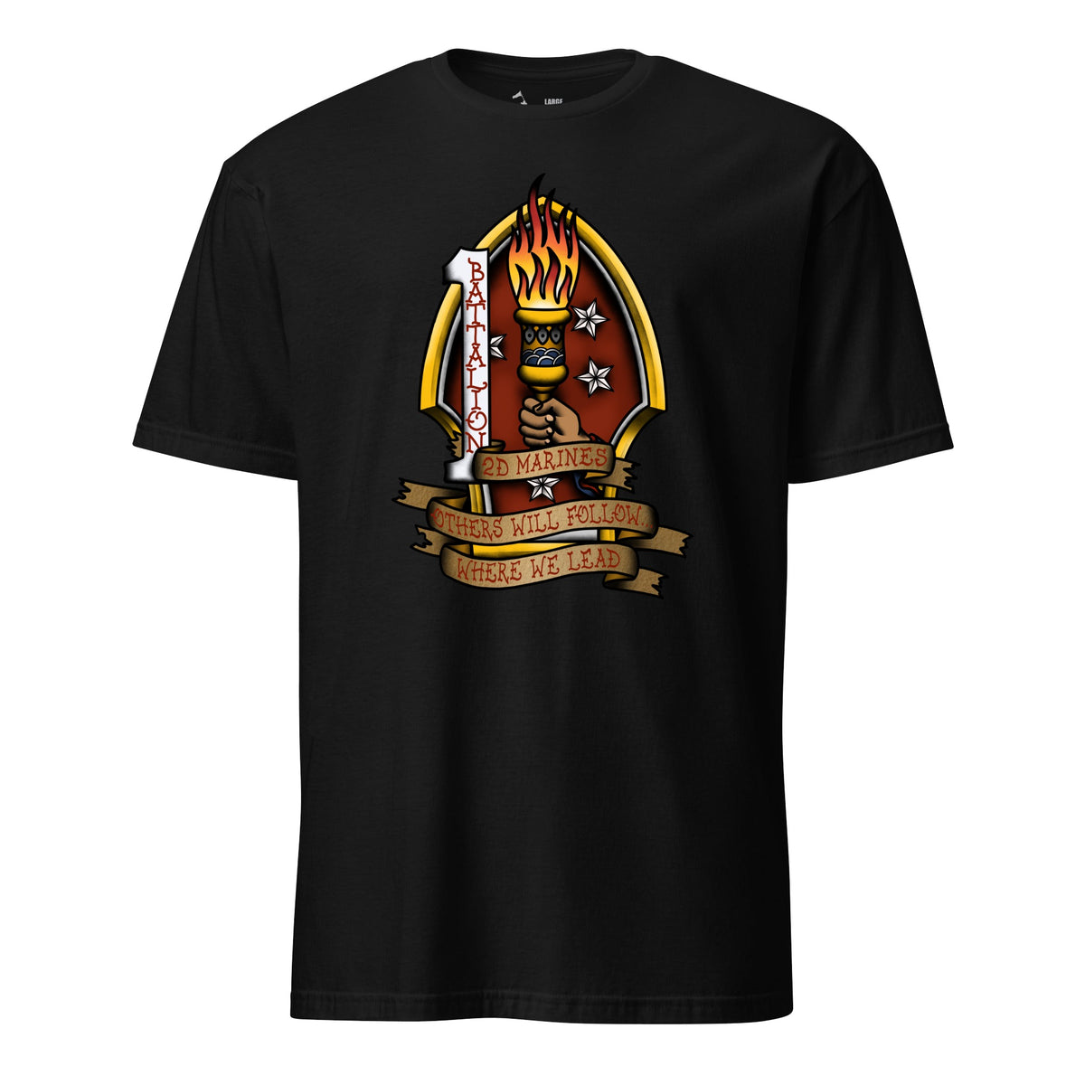 1st Battalion 2nd Marines — Black