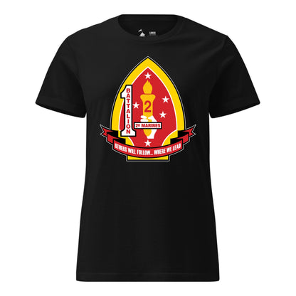 1st Battalion 2nd Marines — Black
