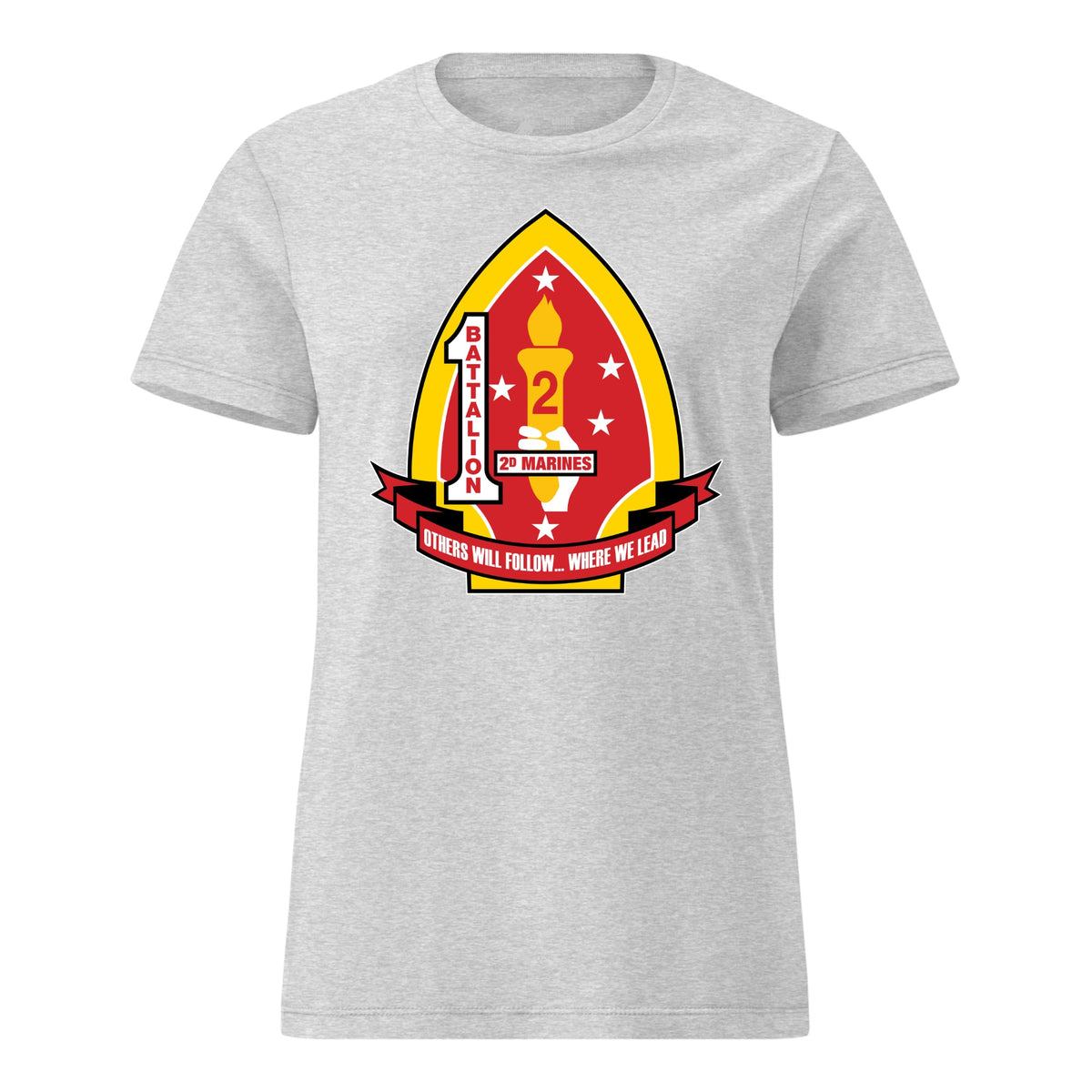 1st Battalion 2nd Marines — Heather Grey