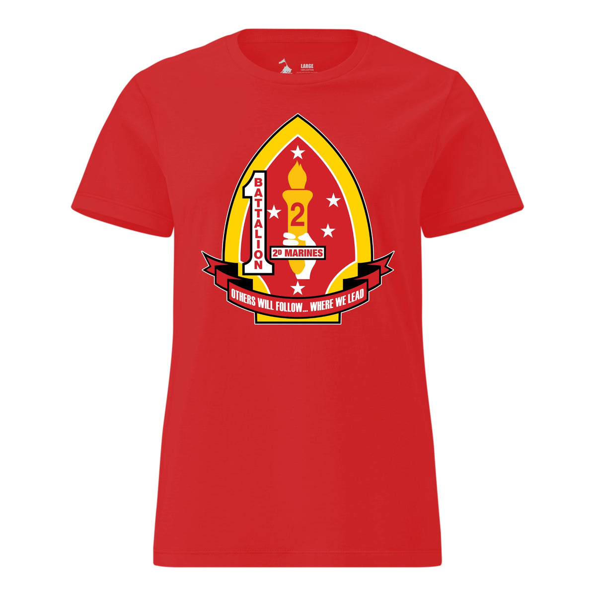 1st Battalion 2nd Marines — Red