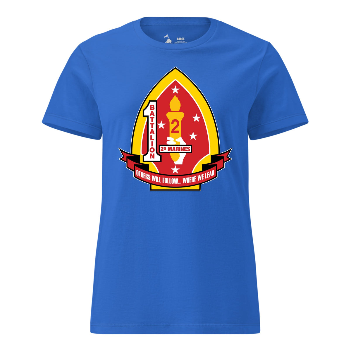 1st Battalion 2nd Marines — Royal