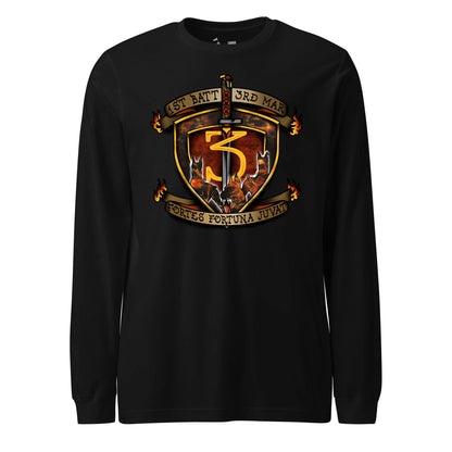 1st Battalion 3rd Marines — Black