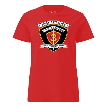 1st Battalion 3rd Marines — Red