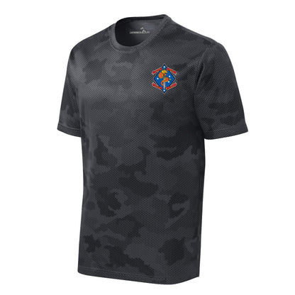 1st Battalion 4th Marines — Camohex Iron Grey