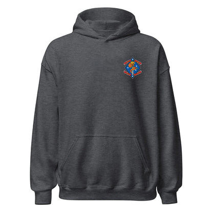 1st Battalion 4th Marines — Charcoal Heather