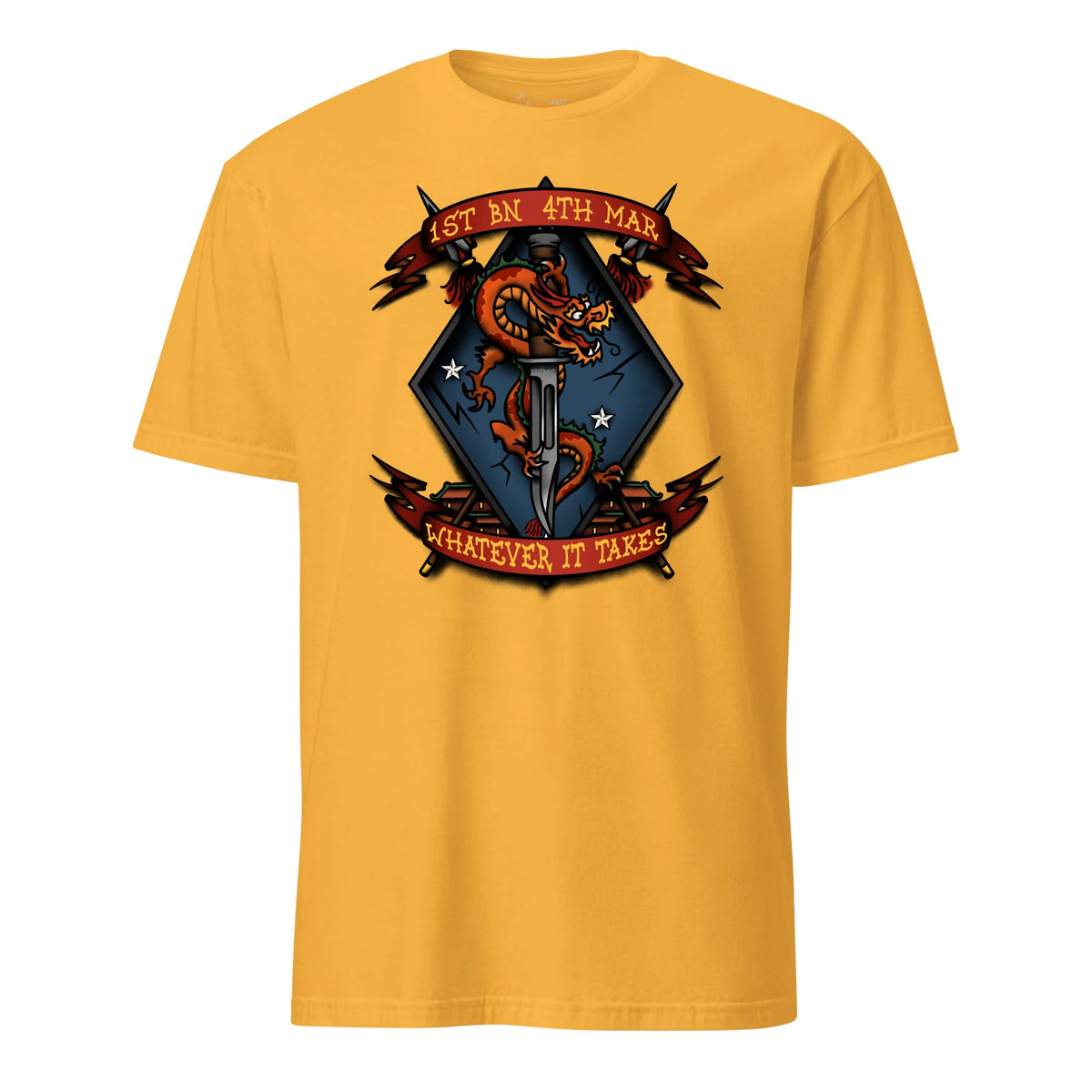 1st Battalion 4th Marines — Gold