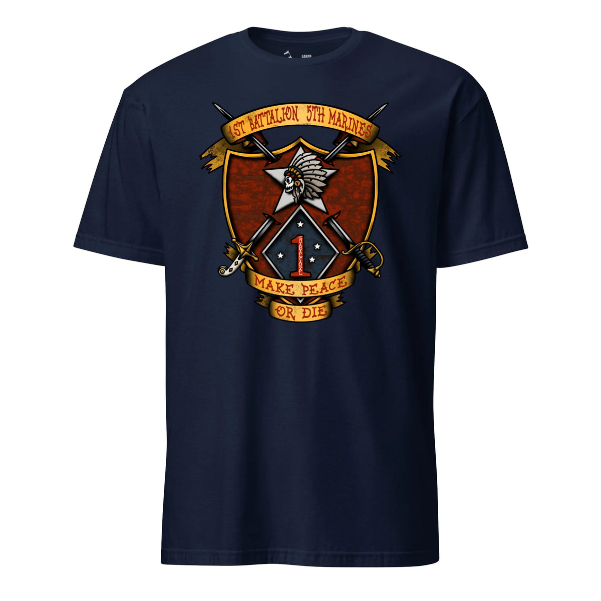 1st Battalion 5th Marines — Navy