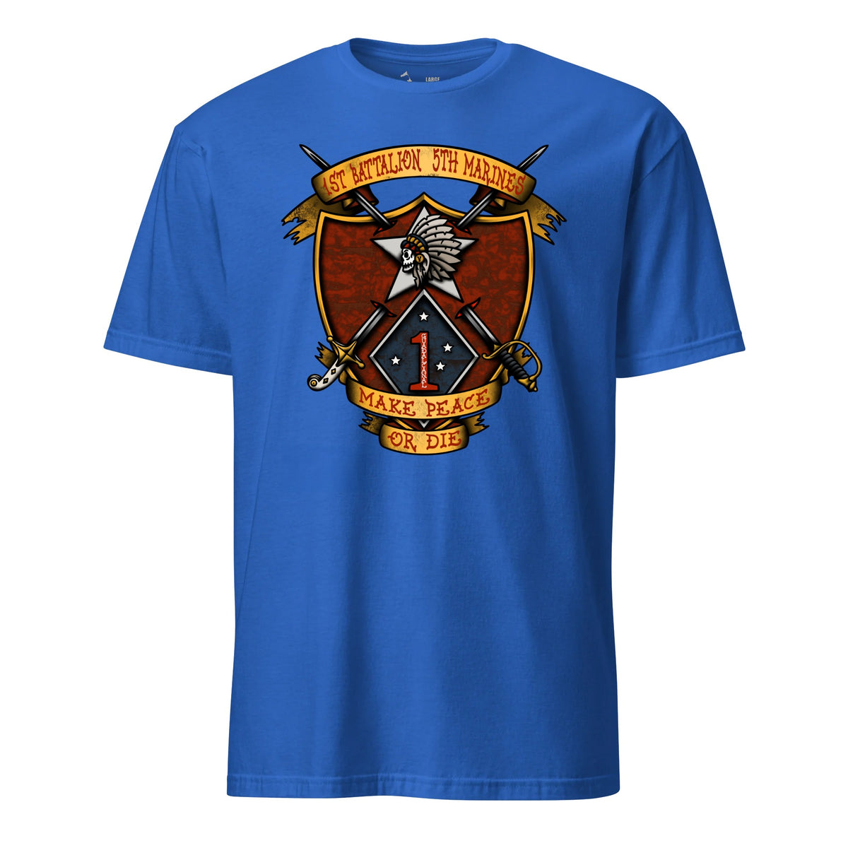 1st Battalion 5th Marines — Royal