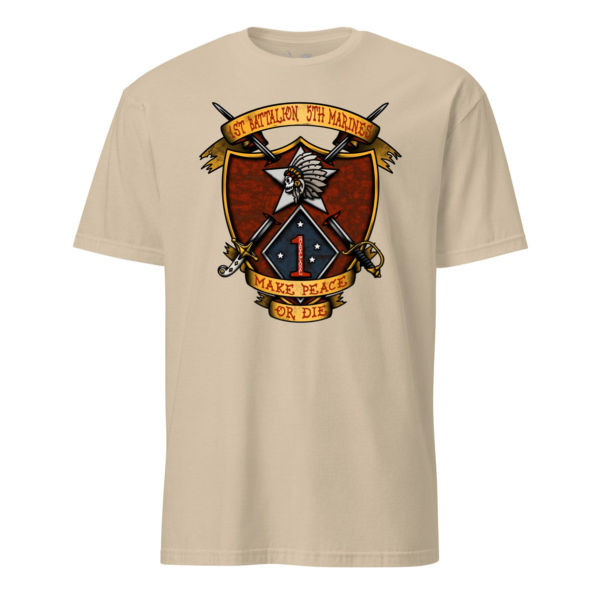 1st Battalion 5th Marines — Sand