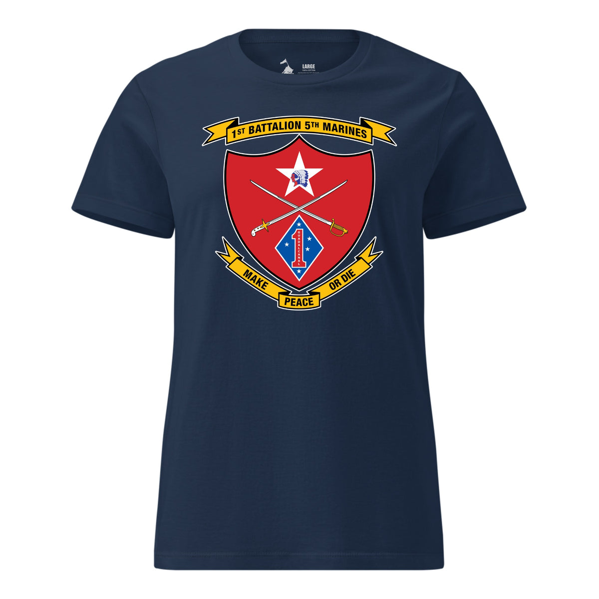 1st Battalion 5th Marines — Navy
