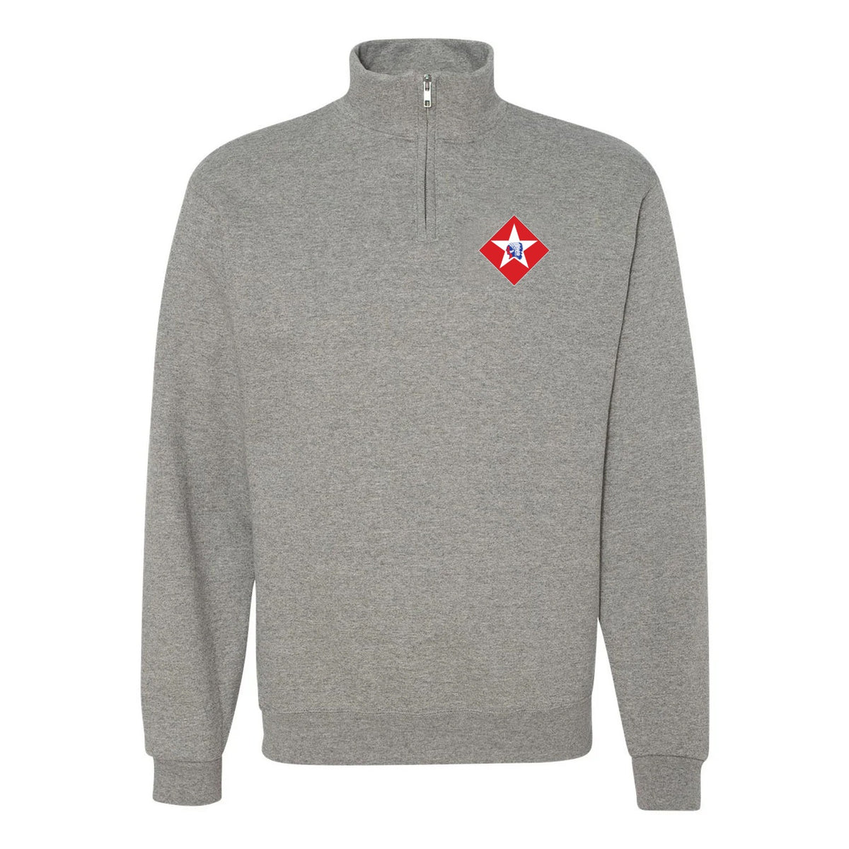1st Battalion 6th Marines — Heather Grey