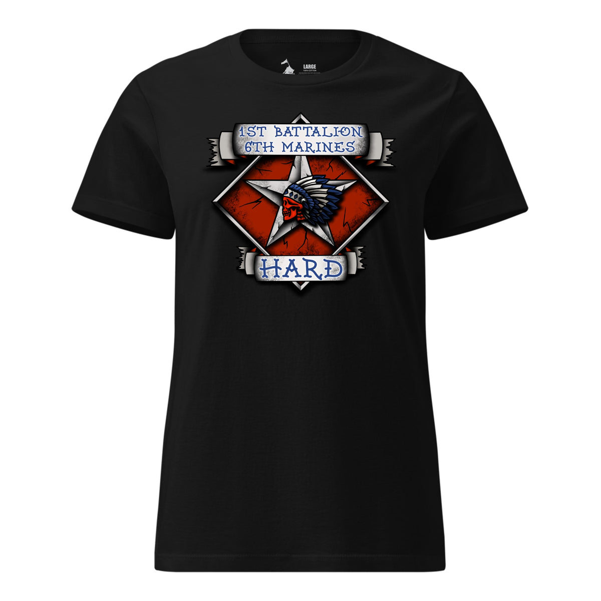 1st Battalion 6th Marines — Black