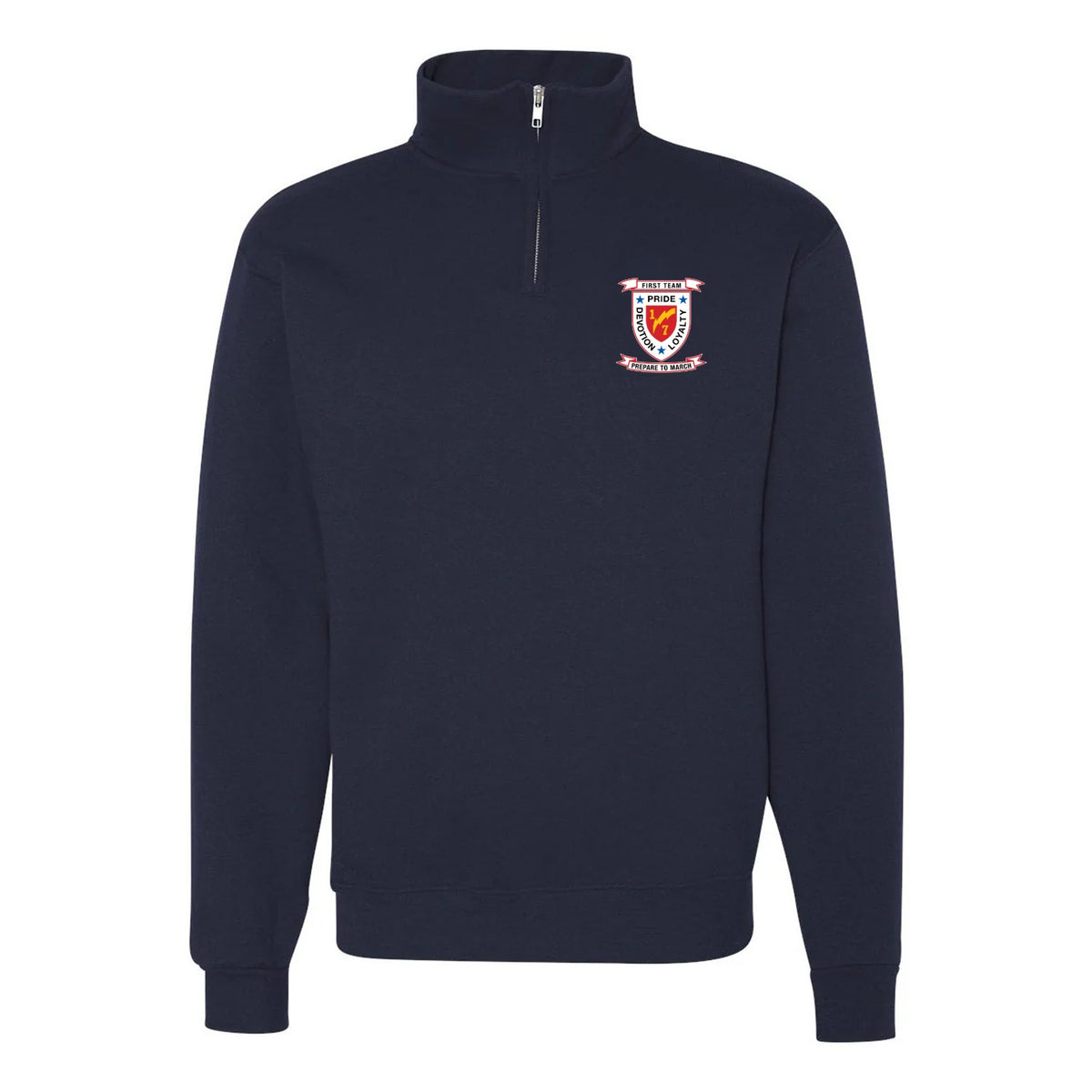 1st Battalion 7th Marines — Navy