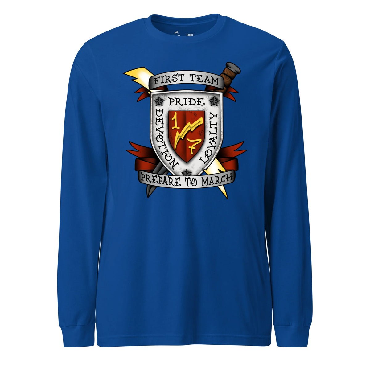 1st Battalion 7th Marines — Royal