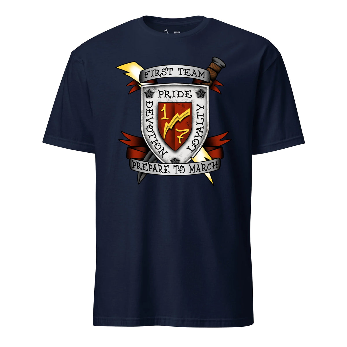 1st Battalion 7th Marines — Navy