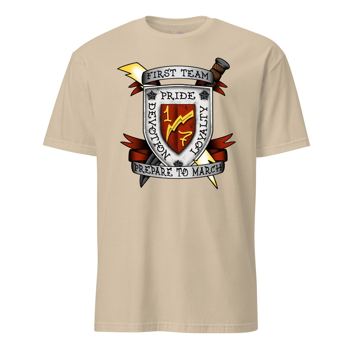 1st Battalion 7th Marines — Sand