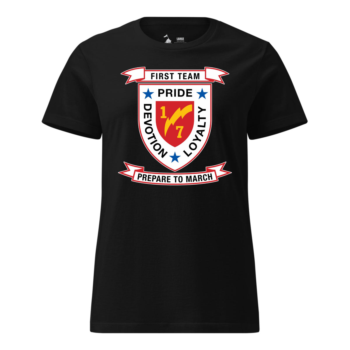1st Battalion 7th Marines — Black
