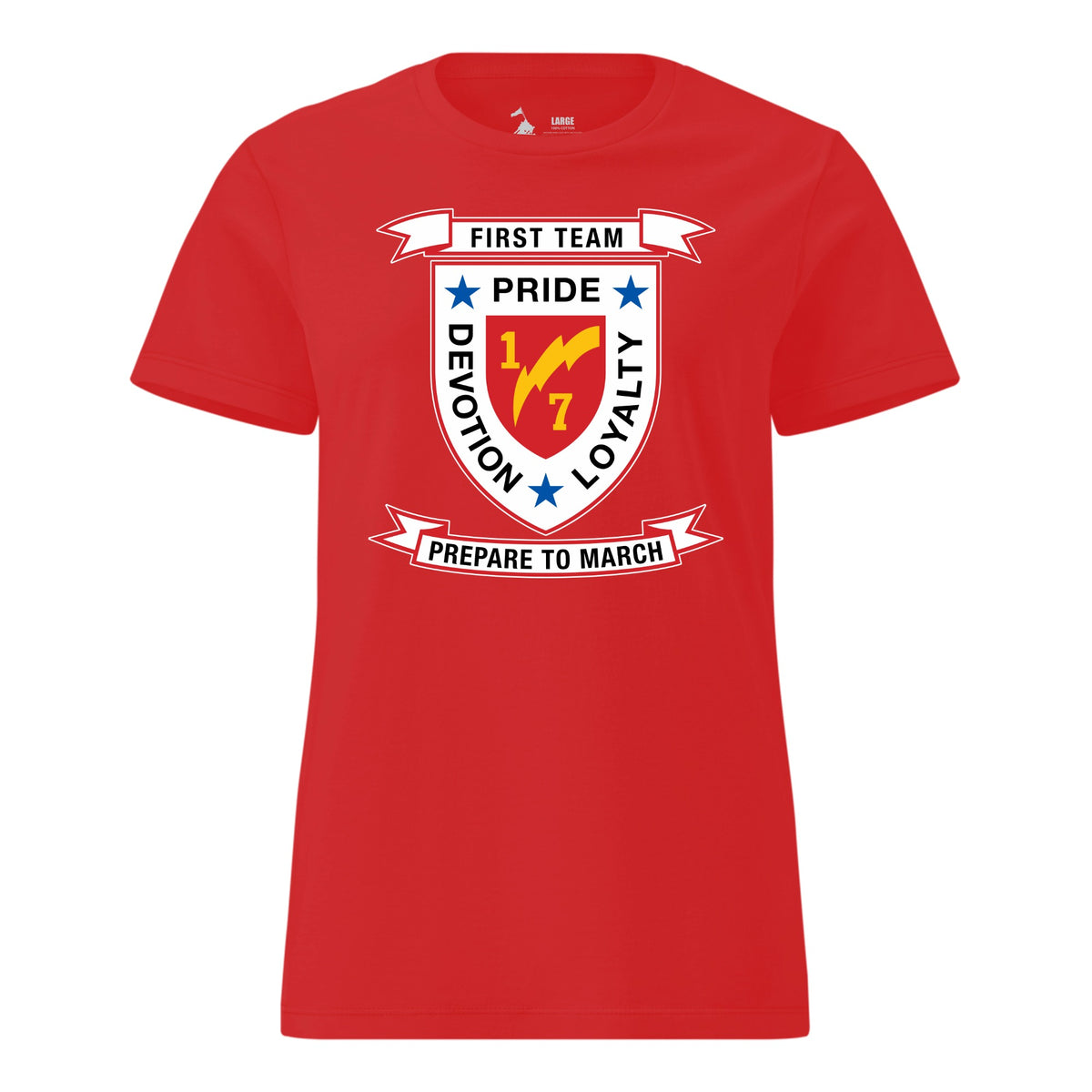 1st Battalion 7th Marines — Red