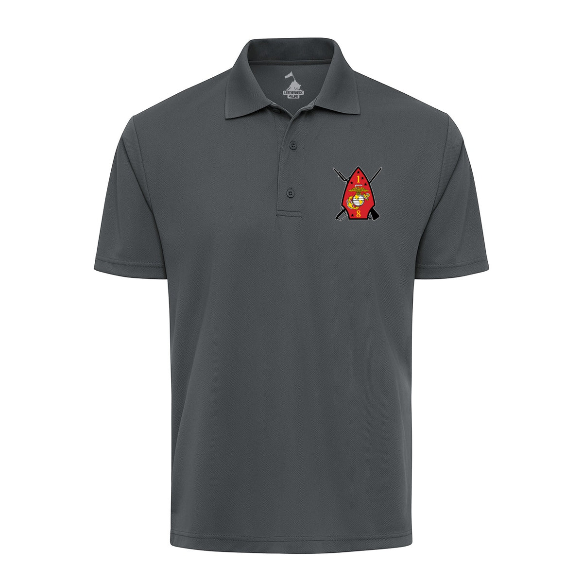 1st Battalion 8th Marines — Charcoal