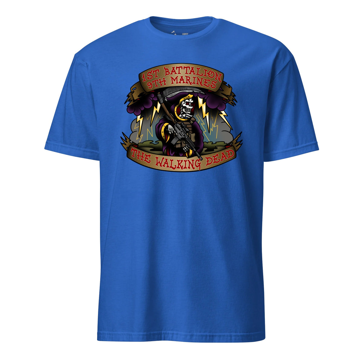 1st Battalion 9th Marines — Royal