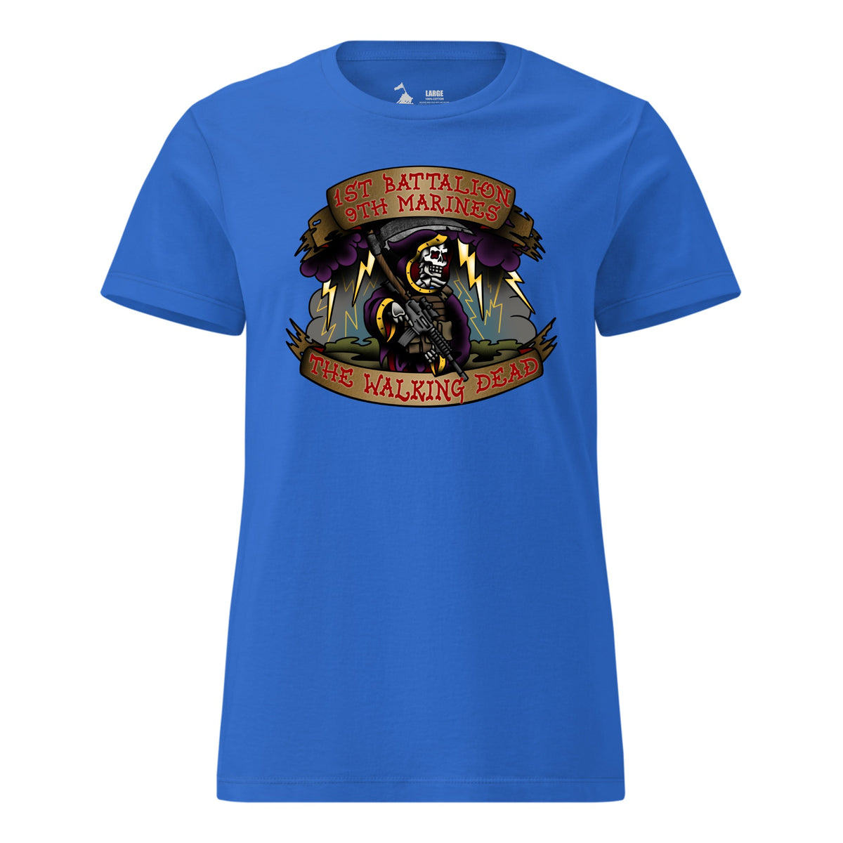 1st Battalion 9th Marines — Royal
