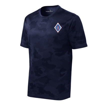 1st Combat Engineer Battalion — Camohex Navy