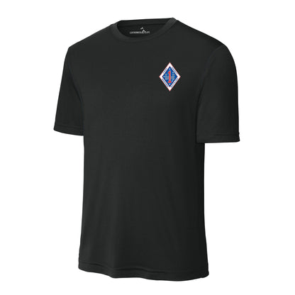 1st Combat Engineer Battalion — Black