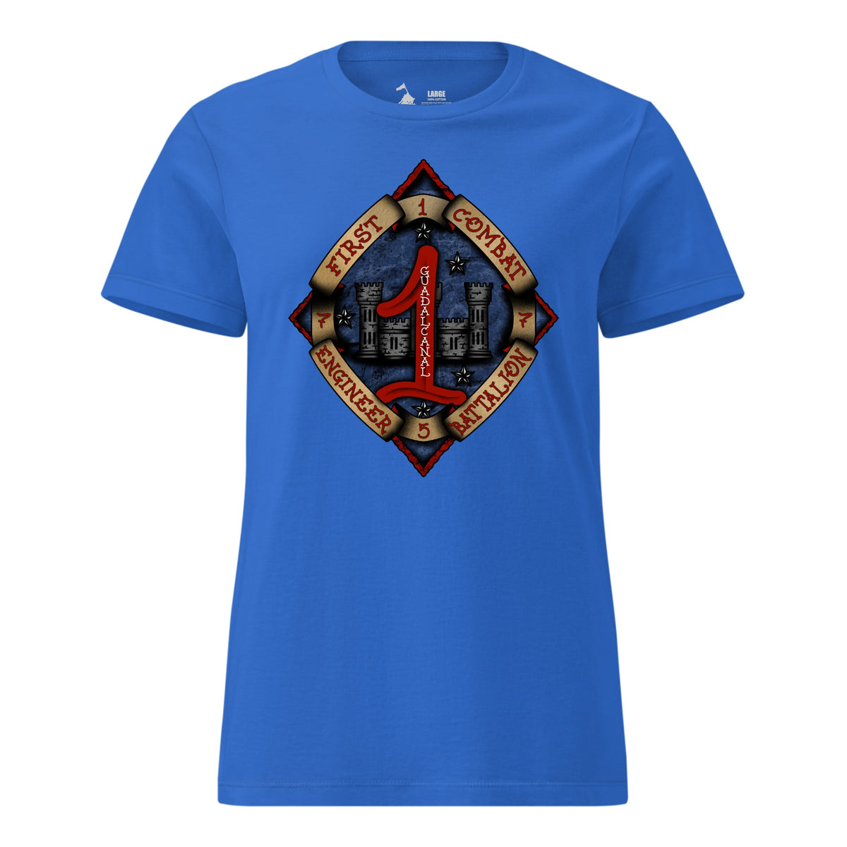 1st Combat Engineer Battalion — Royal