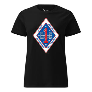 1st Combat Engineer Battalion — Black
