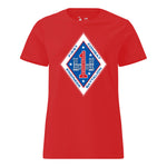 1st Combat Engineer Battalion — Red