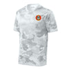 1st Light Armored Reconnaissance Battalion Camohex Performance T-Shirt - Camohex White