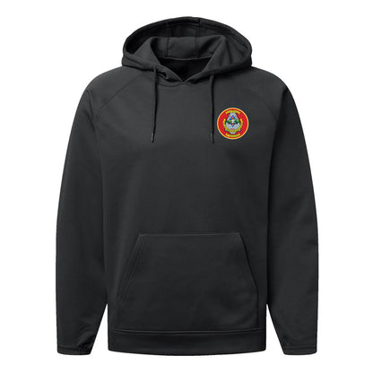 1st Light Armored Reconnaissance Battalion — Black
